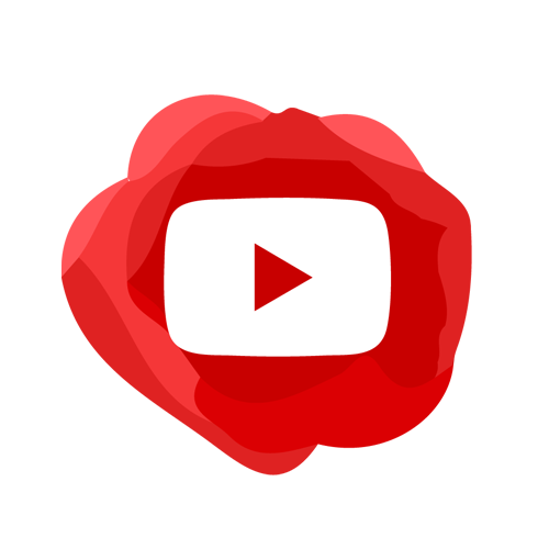 MYO Couture partage youtube logo