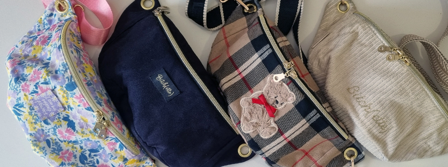 Atelier sac banane BB85