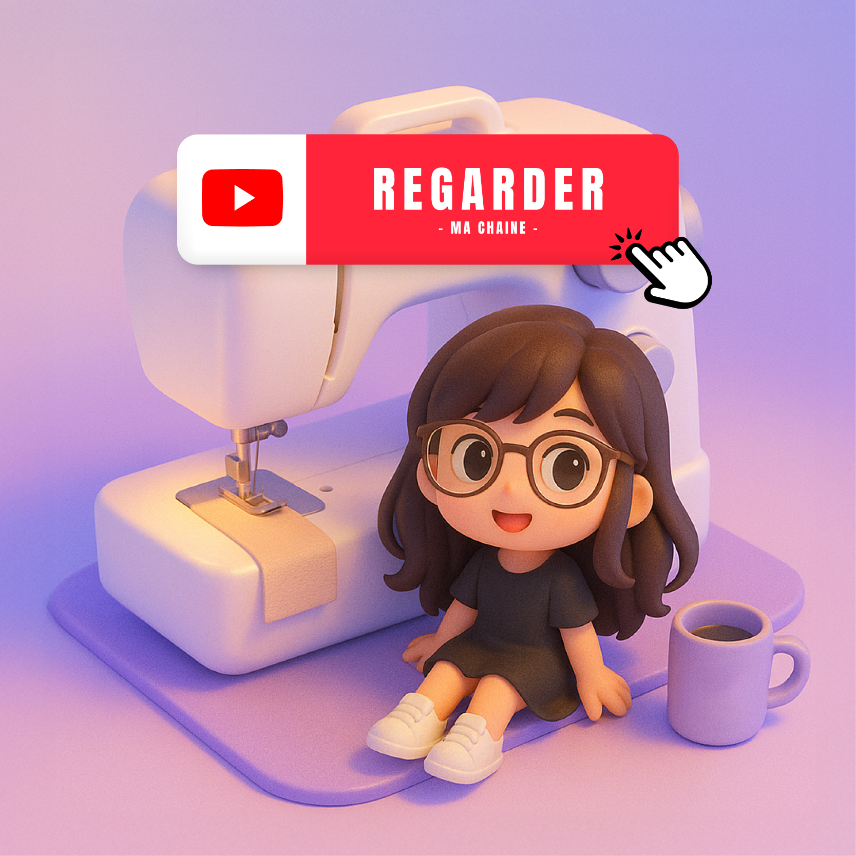chaine Youtube MYO Couture